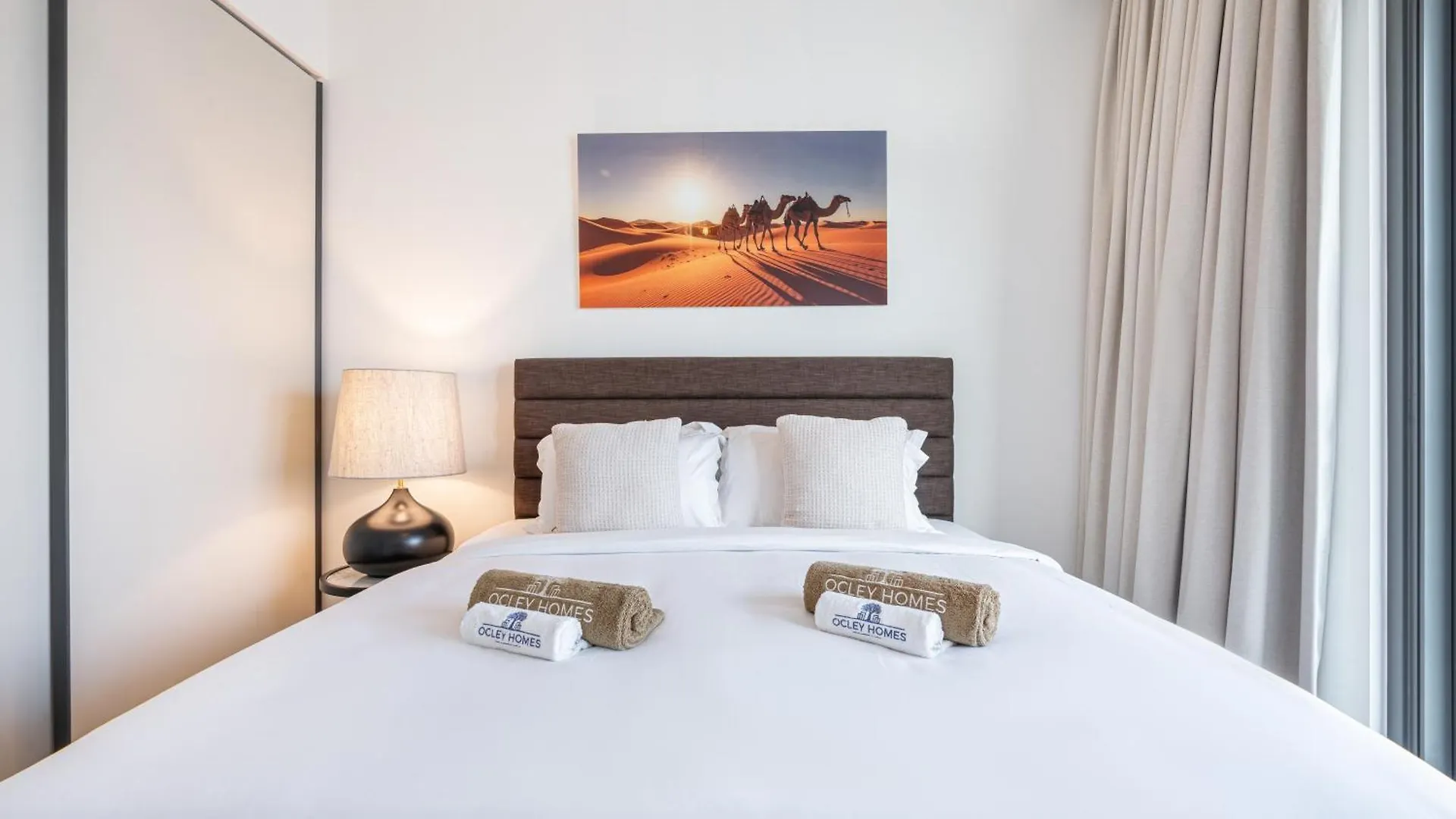 Apartment Contemporary Home With Private Beach Dubai