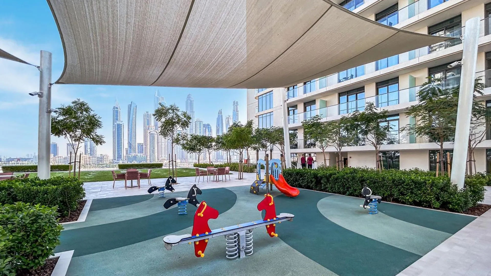 Contemporary Home With Private Beach Dubai Apartment
