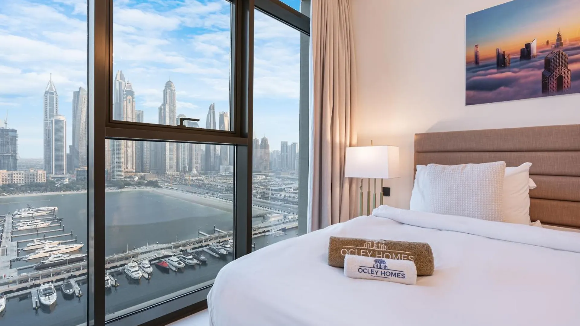 Contemporary Home With Private Beach Dubai 0*,